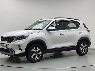 2023 Kia Sonet GTX Plus 1.0 DCT [2020-2021] 1