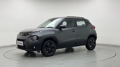 2024 Tata Punch Accomplished MT Sunroof 1 2024 Tata Punch Accomplished MT Sunroof 1