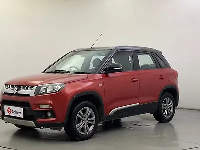 2016 Maruti Suzuki Vitara Brezza ZDi+ Dual Tone [2017-2018] 1