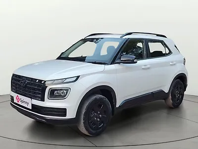 2024 Hyundai Venue S (O) Plus 1.2 Petrol Adventure Edition [2024-2025] 1