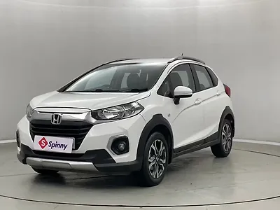 2022 Honda WR-V SV MT Petrol 1
