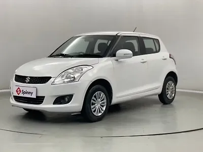 2013 Maruti Suzuki Swift VXi 1