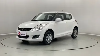 2013 Maruti Suzuki Swift VXi 1 2013 Maruti Suzuki Swift VXi 1