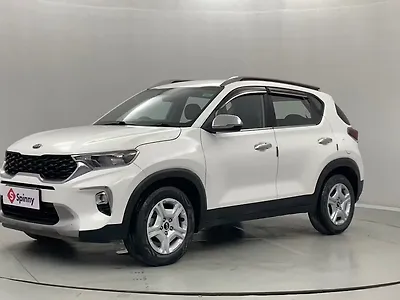 2021 Kia Sonet HTK Plus 1.0 DCT 1