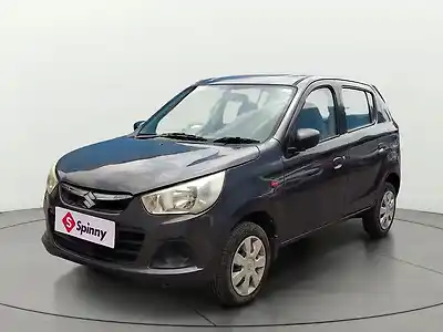 2016 मारुति सुज़ुकी ऑल्टो vxi एएमटी [2014-2018] 1