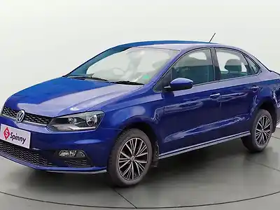 2021 फ़ॉक्सवैगन वेंटो हाईलाइन 1.0-लीटर टीएसआई 1