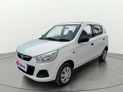 2017 Maruti Suzuki Alto VXi [2014-2019] 1