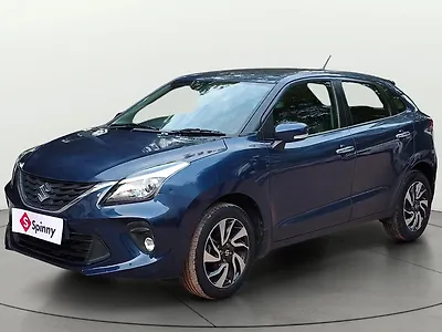 2020 Maruti Suzuki Baleno Alpha Automatic 1