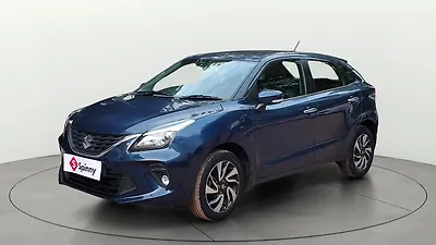 2020 Maruti Suzuki Baleno Alpha Automatic 1 2020 Maruti Suzuki Baleno Alpha Automatic 1