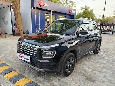2024 Hyundai Venue SX 1.2 Petrol 1