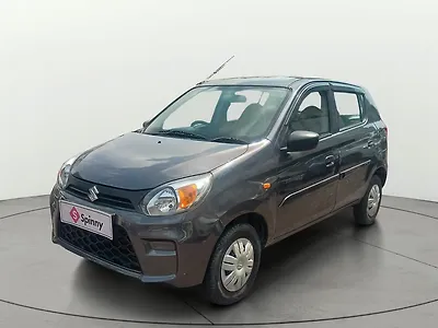 2022 Maruti Suzuki Alto 800 VXi 1