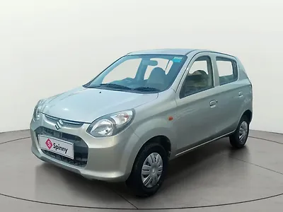 2015 Maruti Suzuki Alto 800 Lxi 1