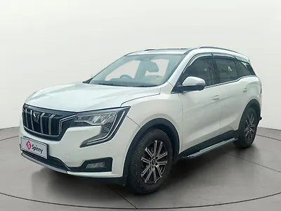 2023 Mahindra XUV700 AX7 Luxury Pack 2WD Diesel 2.2L Turbo Manual 7 STR 1
