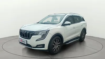 2023 Mahindra XUV700 AX7 Luxury Pack 2WD Diesel 2.2L Turbo Manual 7 STR 1 2023 Mahindra XUV700 AX7 Luxury Pack 2WD Diesel 2.2L Turbo Manual 7 STR 1