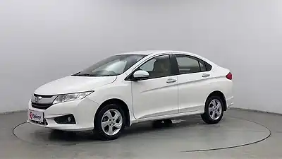 2016 Honda City V 1