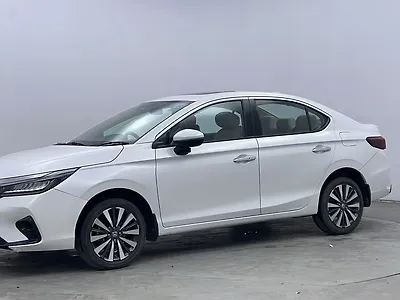 2023 Honda City ZX Petrol MT [2023-2025] 1