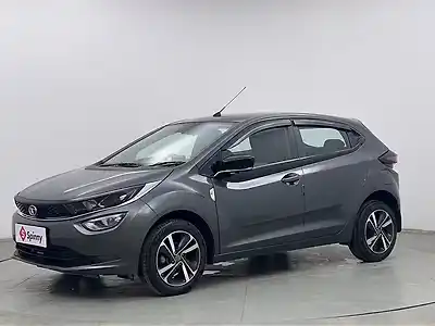 2023 टाटा अल्ट्रोज़ XZA पेट्रोल [2022-2023] 1