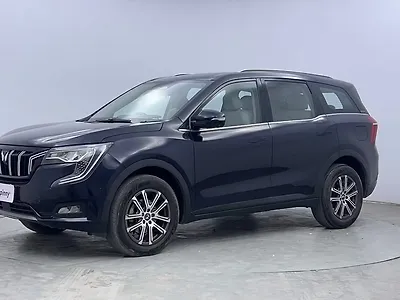 2021 Mahindra XUV700 AX 7 Petrol AT Luxury Pack 7 STR [2021] 1