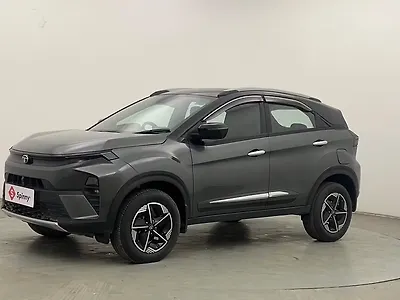 2024 Tata Nexon Fearless Plus (S) 1.2 Petrol 7DCA Dual Tone [2023-2025] 1