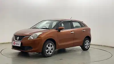 2018 Maruti Suzuki Baleno Delta 1.2 1