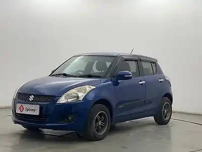2012 मारुति सुज़ुकी स्विफ़्ट vxi 1