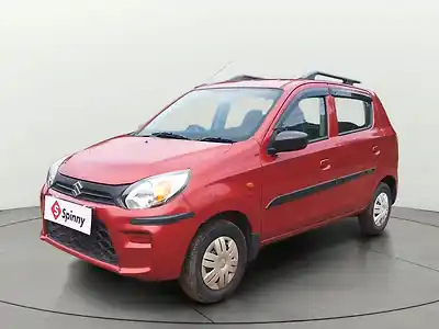 2019 मारुति सुज़ुकी ऑल्टो 800 vxi 1