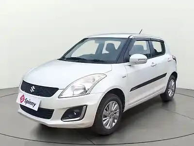 2015 मारुति सुज़ुकी स्विफ़्ट ZXi Petrol Manual 1