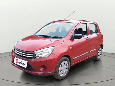 2014 Maruti Suzuki Celerio VXi 1