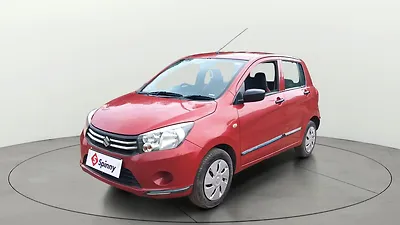 2014 Maruti Suzuki Celerio VXi 1 2014 Maruti Suzuki Celerio VXi 1