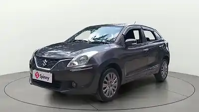 2018 मारुति सुज़ुकी बलेनो ज़ेटा 1.2 1 2018 मारुति सुज़ुकी बलेनो ज़ेटा 1.2 1