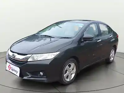 2015 होंडा सिटी वी 1