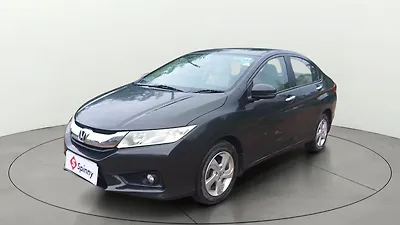 2015 Honda City V 1 2015 Honda City V 1