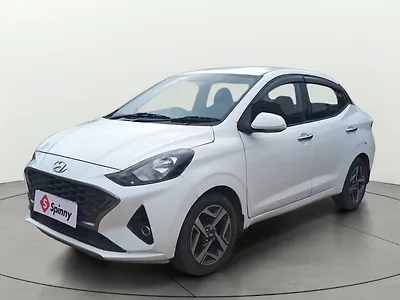 2020 Hyundai Aura SX 1.2 Petrol 1