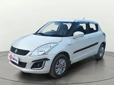 2017 मारुति सुज़ुकी स्विफ़्ट zxi 1