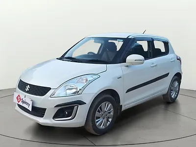 2017 Maruti Suzuki Swift ZXi 1
