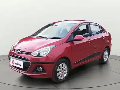 2014 हुंडई एक्सेंट s 1.2 (o) 1