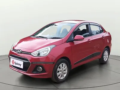 2014 Hyundai Xcent S 1.2 (O) 1