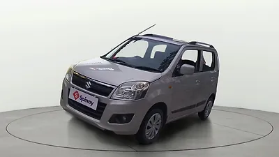 2014 Maruti Suzuki Wagon R VXI 1 2014 Maruti Suzuki Wagon R VXI 1