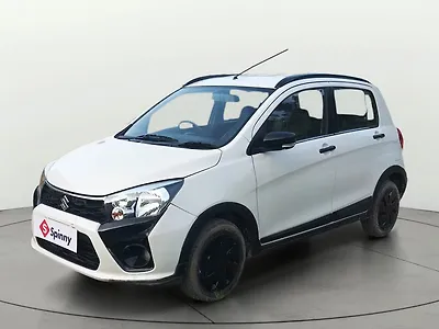 2018 Maruti Suzuki Celerio X Zxi AMT [2017-2019] 1