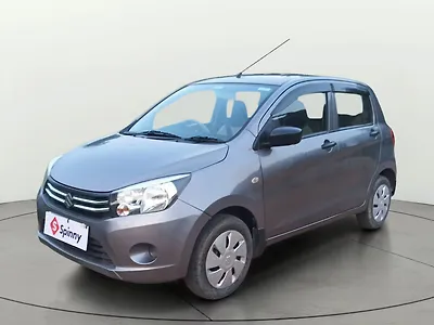 2016 Maruti Suzuki Celerio VXi 1