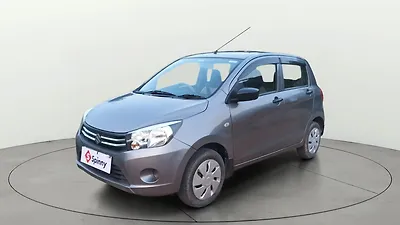 2016 Maruti Suzuki Celerio VXi 1 2016 Maruti Suzuki Celerio VXi 1