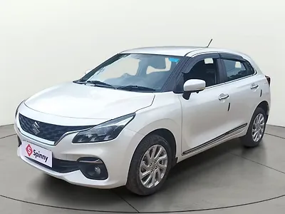 2023 Maruti Suzuki Baleno Zeta Petrol Manual 1
