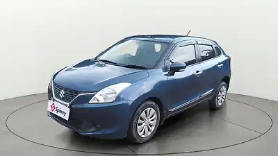 2018 Maruti Suzuki Baleno Delta 1.2 1