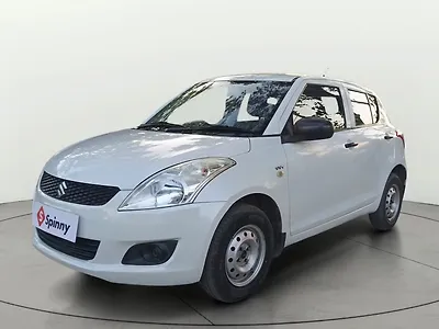 2013 Maruti Suzuki Swift LXi Petrol Manual 1
