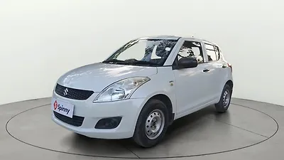 2013 Maruti Suzuki Swift LXi Petrol Manual 1 2013 Maruti Suzuki Swift LXi Petrol Manual 1