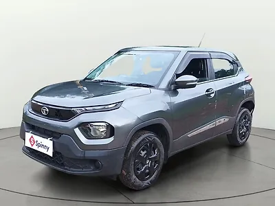 2023 Tata Punch Adventure Rhythm Pack MT 1