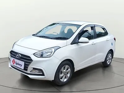 2018 Hyundai Xcent SX 1