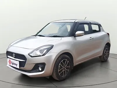2021 Maruti Suzuki Swift ZXi Plus [2021-2023] 1