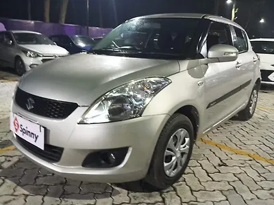 2012 Maruti Suzuki Swift VXi 1