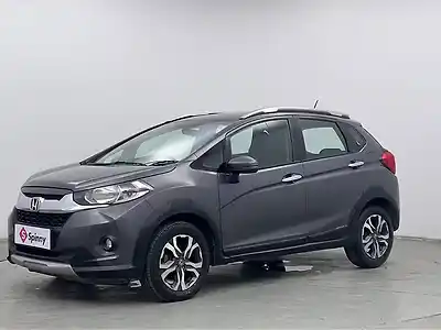 2017 होंडा डब्ल्यूआर-वी वीएक्स एमटी पेट्रोल 1